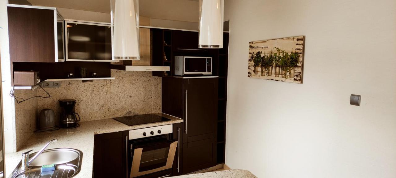 Apartament Przy Plazy ポビエロボ エクステリア 写真
