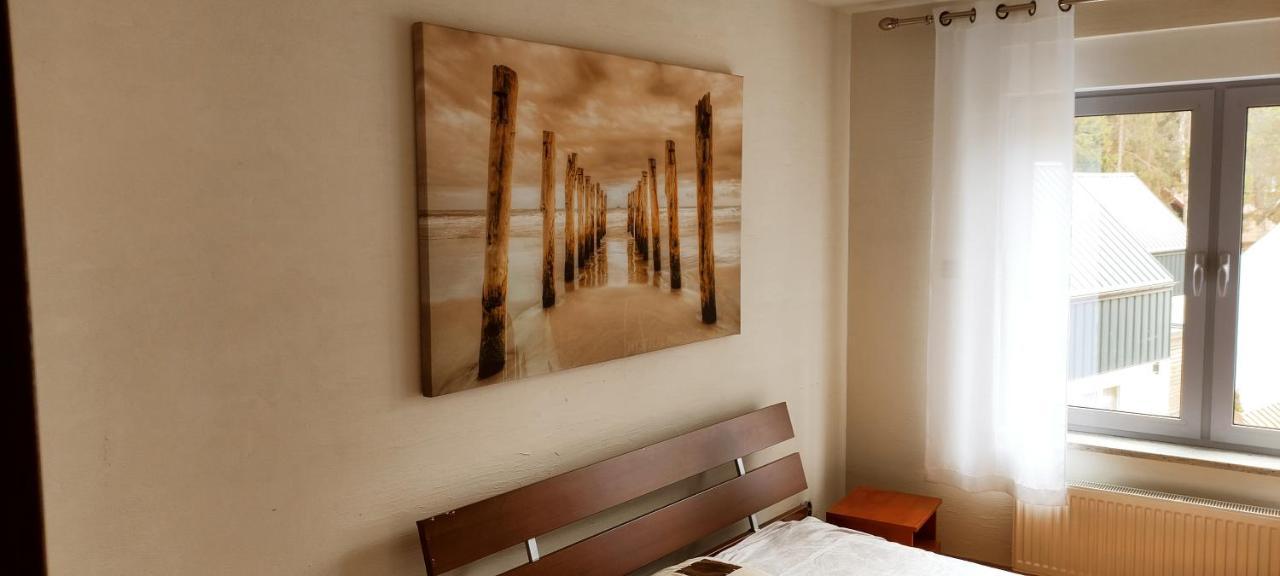 Apartament Przy Plazy ポビエロボ エクステリア 写真